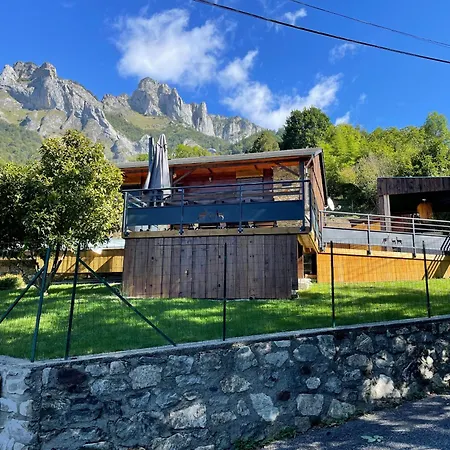 A La Montagne Au Calme Dom wakacyjny