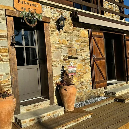 A La Montagne Au Calme Dom wakacyjny Bezins-Garraux