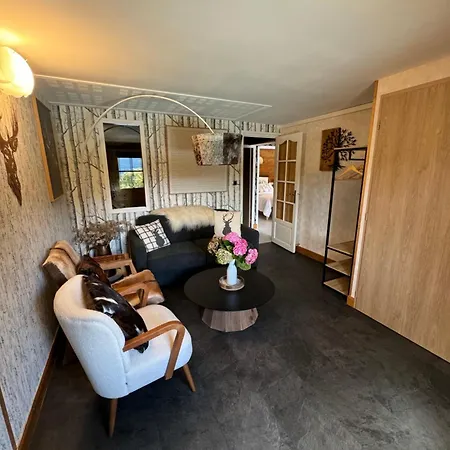 Hébergement de vacances à La Montagne Au Calme Bezins-Garraux