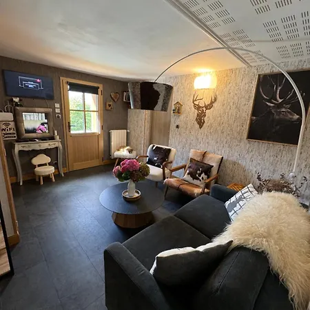 A La Montagne Au Calme * Bezins-Garraux