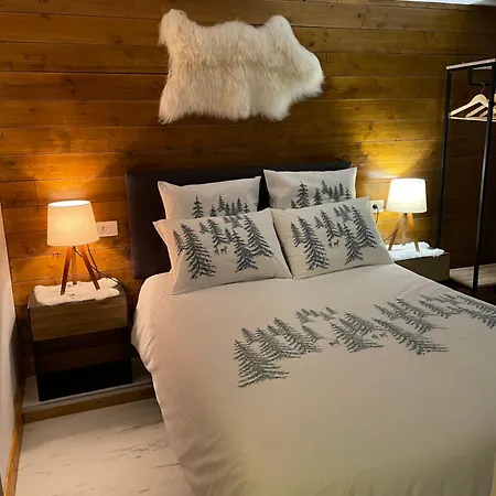 à La Montagne Au Calme Hébergement de vacances