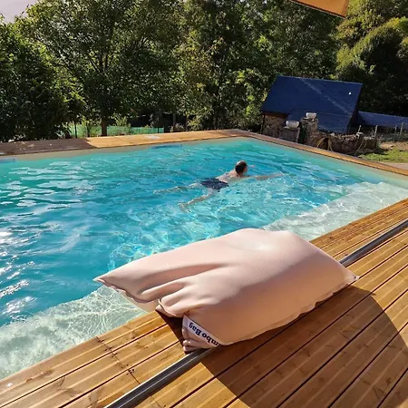 Dom wakacyjny A La Montagne Au Calme