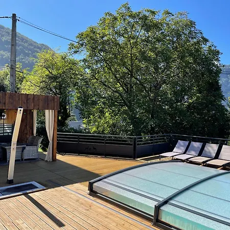 A La Montagne Au Calme Dom wakacyjny