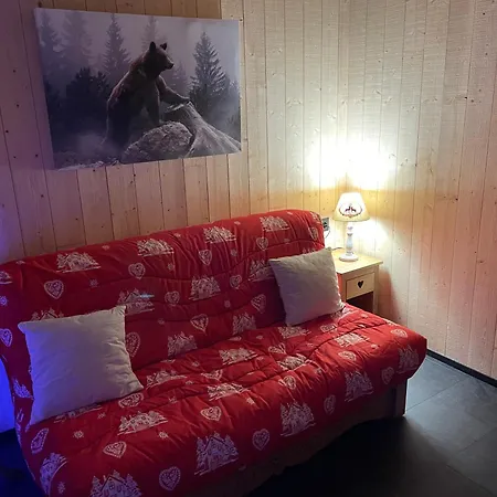 A La Montagne Au Calme