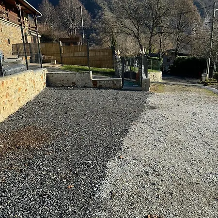 Hébergement de vacances à La Montagne Au Calme