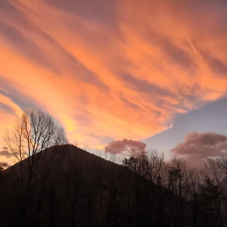 A La Montagne Au Calme Dom wakacyjny Bezins-Garraux