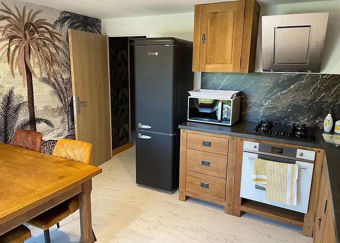 A La Montagne Au Calme * Bezins-Garraux