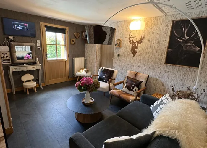 A La Montagne Au Calme * Bezins-Garraux