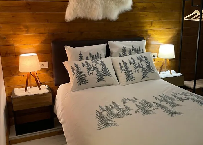 A La Montagne Au Calme Сasa de vacaciones