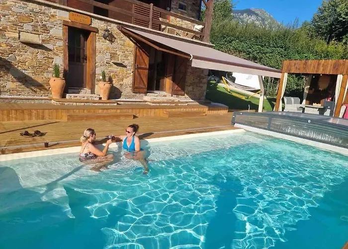 A La Montagne Au Calme *