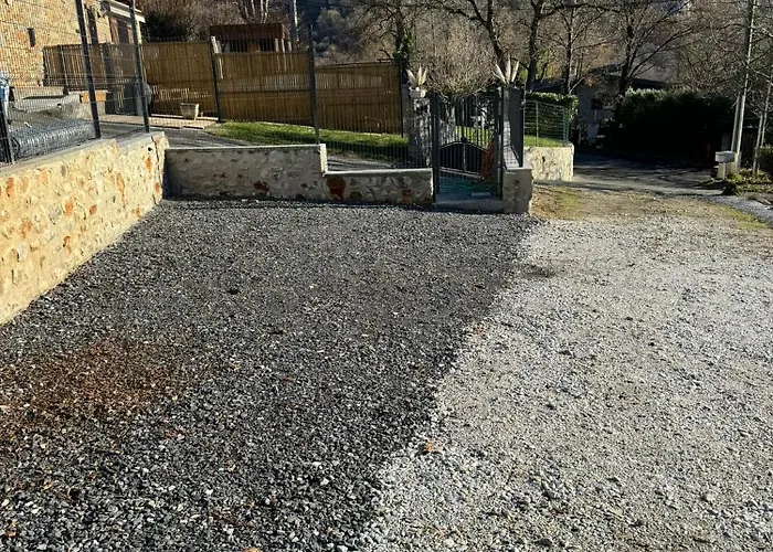 Сasa de vacaciones A La Montagne Au Calme