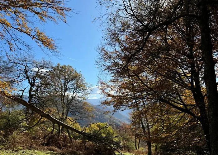 A La Montagne Au Calme Сasa de vacaciones *