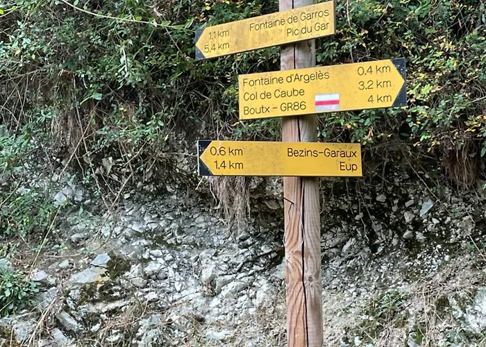 Сasa de vacaciones A La Montagne Au Calme *