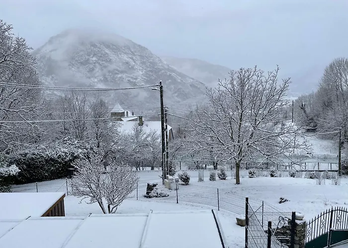 A La Montagne Au Calme